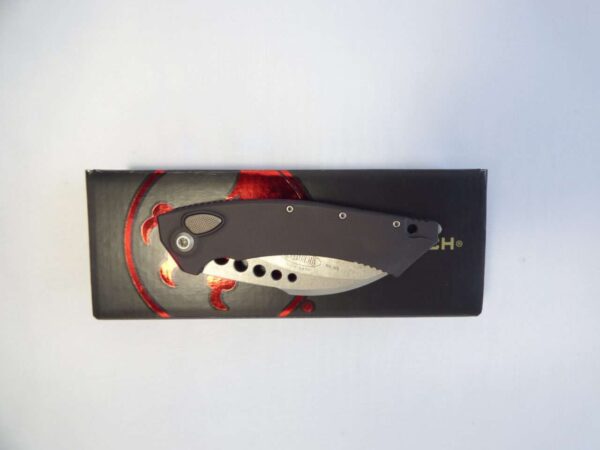 HAWK STONEWASH CLOSED LEFT