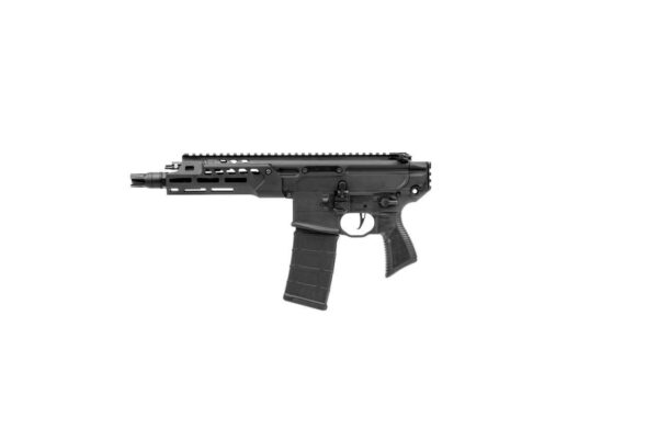 SIG SAUER MCX RATTLER-LT PISTOL 5.56 NATO LEFT SIDE VIEW