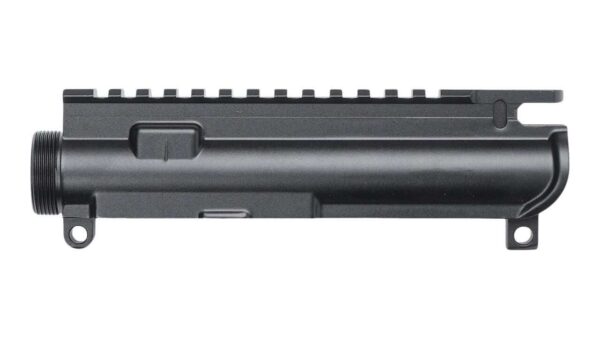NOVESKE GEN1 STRIPPED UPPER RECEIVER LEFT SIDE VIEW