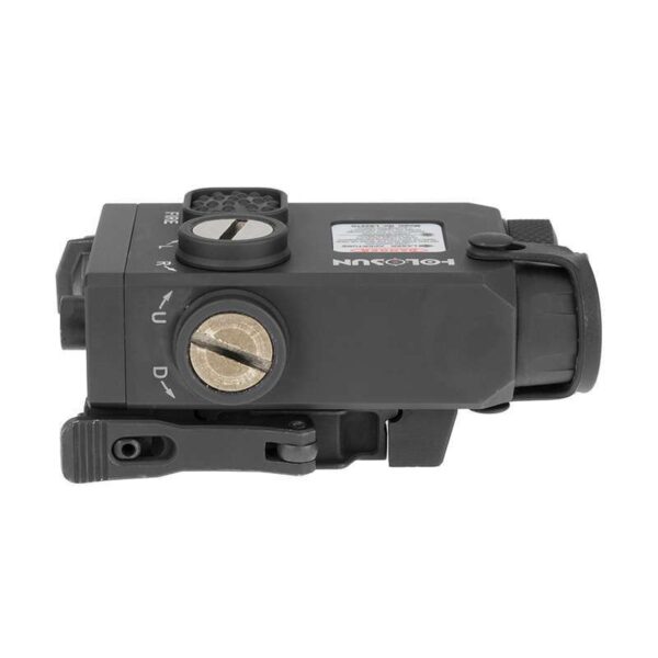 HOLOSUN LS221R DUAL LASER RED AND IR RIGHT SIDE VIEW