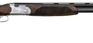 BERETTA 687 SILVER PIGEON III RIGHT SIDE VIEW STOCK CLOSE UP