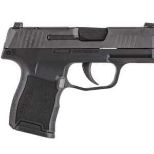 SIG SAUER P365-380 SIGLITE NIGHT SIGHTS .380 ACP RIGHT SIDE VIEW