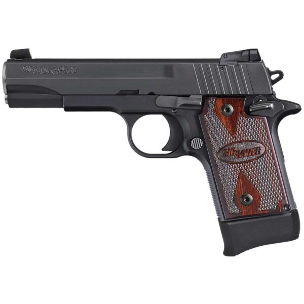 SIG SAUER 938-22 LEFT SIDE VIEW