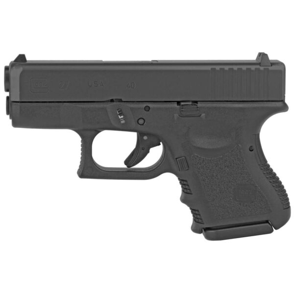 GLOCK 27 GEN 3 USA .40 LEFT SIDE VIEW