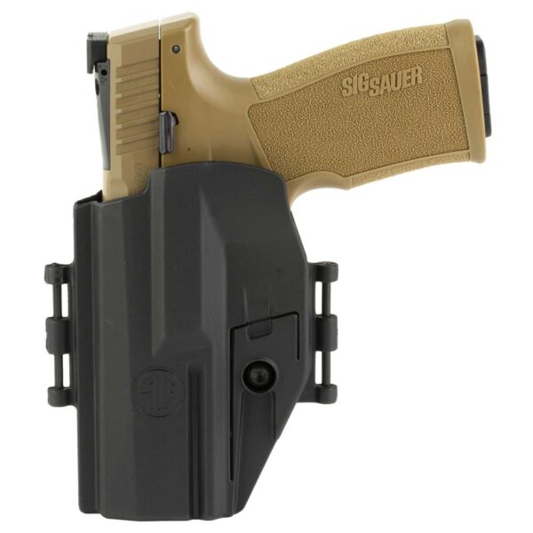 SIG SAUER P322C COYOTE OPTIC READY TACPAC 20RD .22LR HOLSTER
