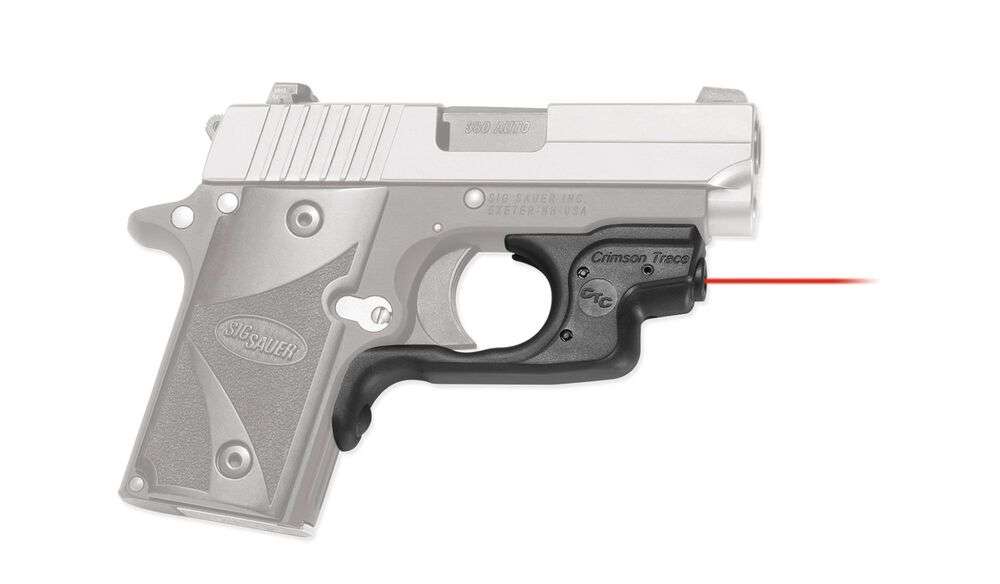 CTC SIG 238 RED LASER
