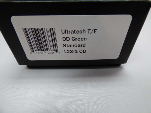 MICROTECH ULTRATECH TANTO EDGE OD GREEN STANDARD BOX