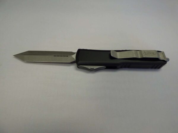 MICROTECH UTX-85 SPARTAN APOCALYPTIC STANDARD CLIP SIDE