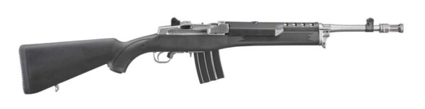 RUGER MINI-14 TACTICAL STAINLESS 5.56 NATO RIGHT SIDE VIEW