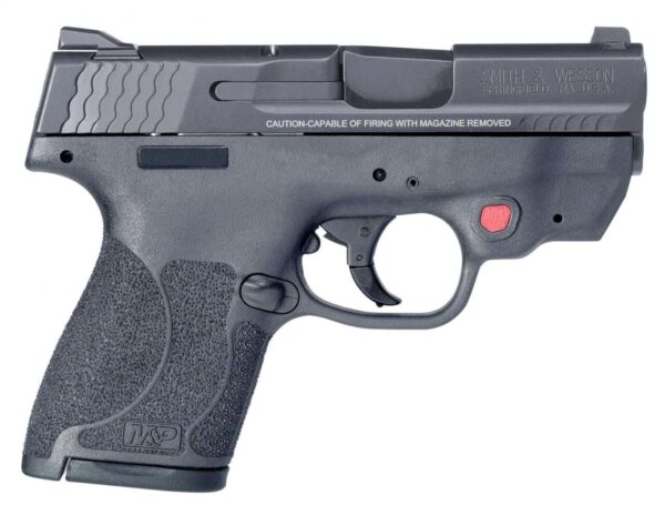 SHIELD 9 LASER EXTENDED RIGHT SIDE VIEW