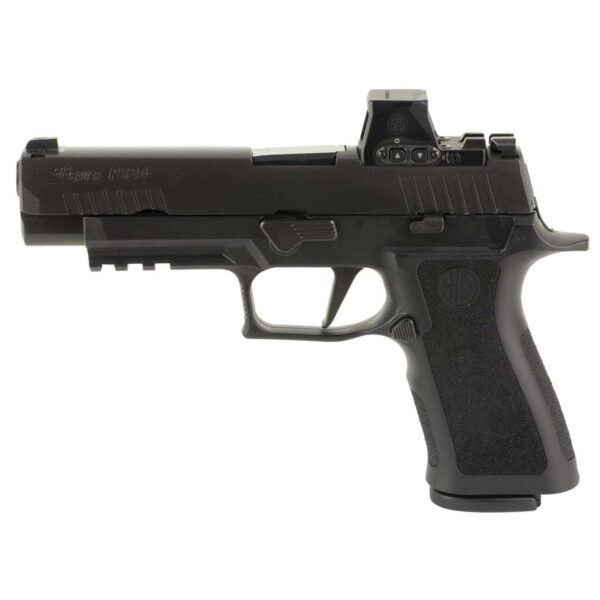 SIG SAUER 320XF ROMEO-X 9MM LEFT SIDE VIEW