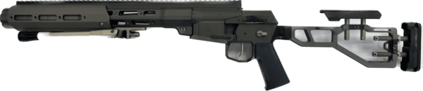 Q MINI FIX SD SHORT BARREL RIFLE 300BLK LEFT SIDE VIEW