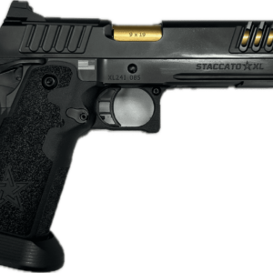 STACCATO XL ISLAND TIN OPTIC READY LIMITED EDITION 9MM RIGHT SIDE VIEW