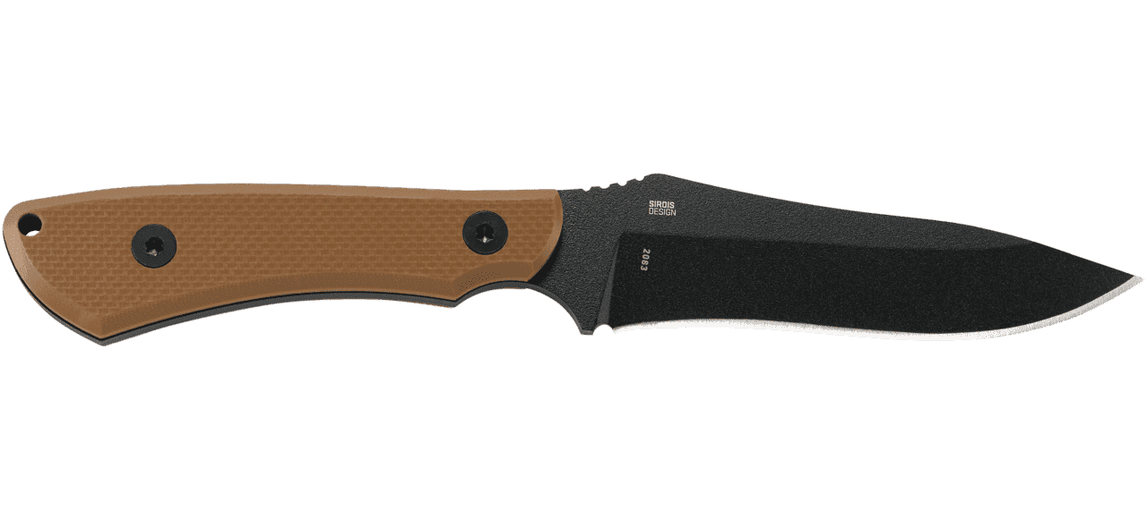CRKT RAMADI LEFT SIDE VIEW