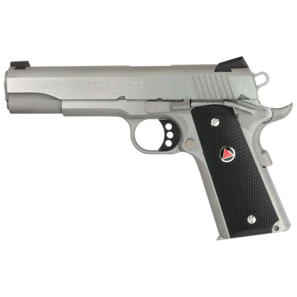 delta elite left