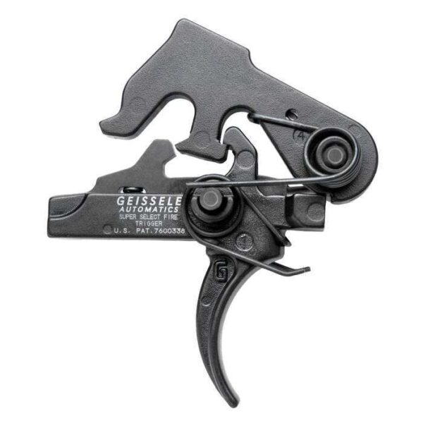 GEISSELE SUPER SELECT FIRE - CURVED - RIGHT SIDE