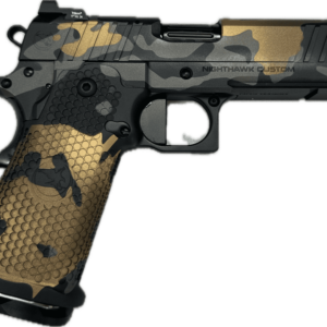 NIGHTHAWK CUSTOM TRS COMMANDER IOS HALO MULTCAM 9MM