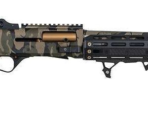 ORTHOS RAIDER S4 WOODLAND CAMO 12GA