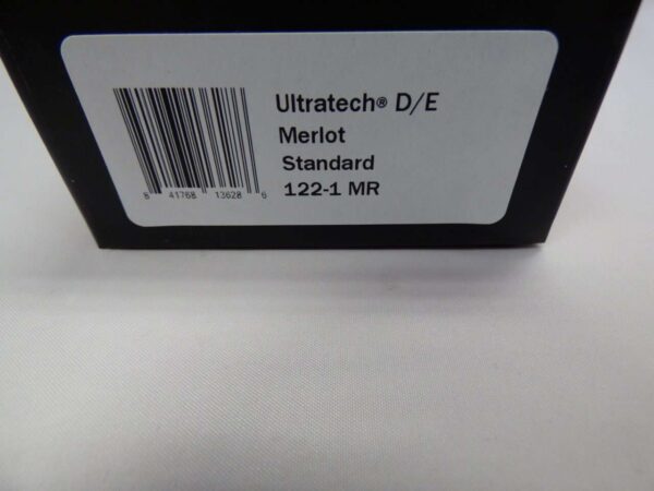 MICROTECH ULTRATECH DPUBLE EDGE MERLOT STANDARD LABEL