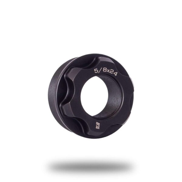 RUGGED SUPPRESSORS FIXED MOUNT 5/8x24