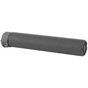 surefire socom 762 rc2 black top right side view front angle