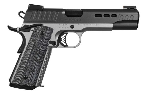 kimber rapide two tone limited edition right side view