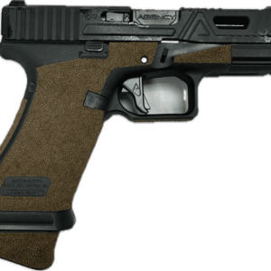 AGENCY G19X EXA REV 2-TONE AOS RIGHT SIDE VIEW