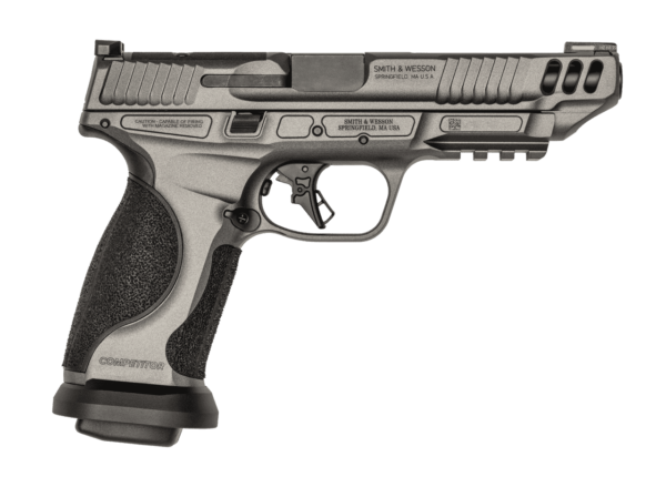 SMITH & WESSON PERFORMANCE CENTER M&P9 2.0 COMPETITOR FULL SIZE 17RND RIGHT SIDE VIEW