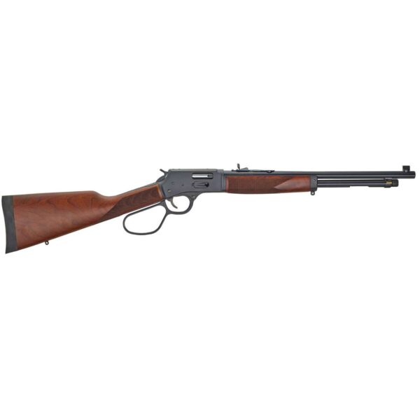 HENRY BIG BOY STEEL CARBINE SIDE GATE .357 MAG RIGHT SIDE VIEW