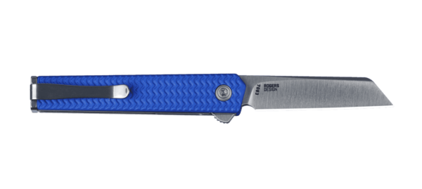 CRKT CEO MICROFLIPPER LEFT SIDE VIEW CLOSED