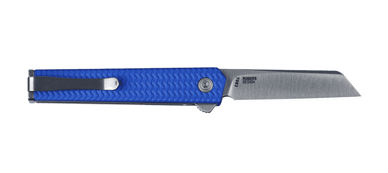 CRKT CEO MICROFLIPPER LEFT SIDE VIEW CLOSED
