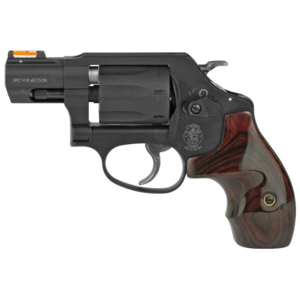 SMITH & WESSON MODEL 351PD .22 WMR LEFT SIDE VIEW
