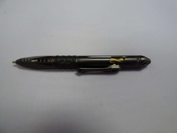 MICROTECH KYROH - MINI SHOT PEENED TITANIUM TRITIUM INSERT PEN DEPLOYED