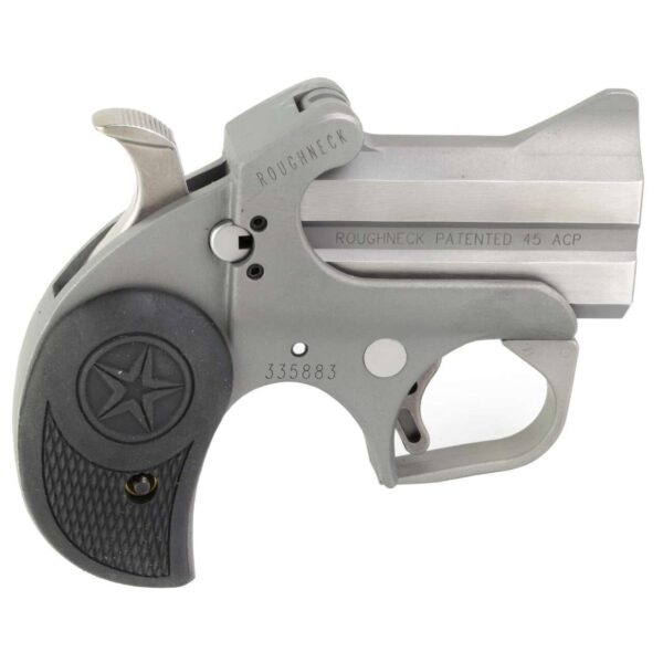 BOND ARMS ROUGHNECK .45ACP 2.5" RIGHT SIDE VIEW