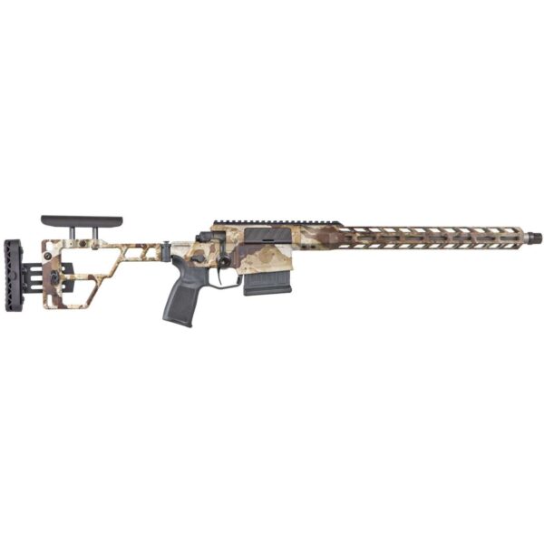 SIG SAUER CROSS RIFLE FIRST LITE CIPHER 18" 6.5 CREEDMOOR RIGHT SIDE VIEW