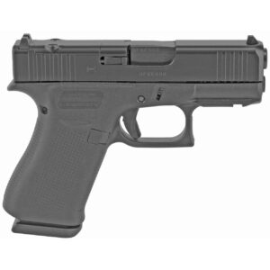 glock 43x mos angled view