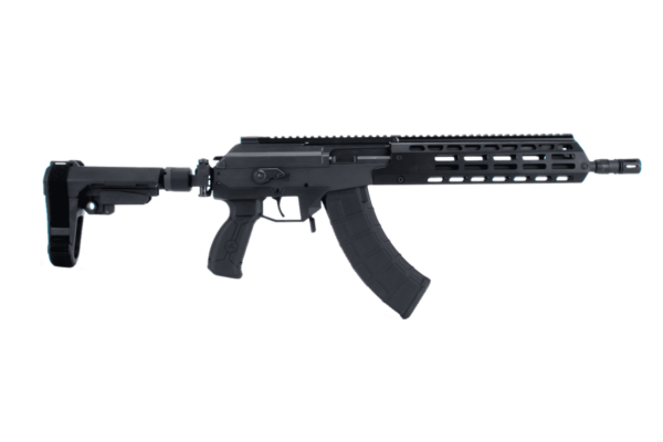galil ace pistol 13 inch 7.62x39 right side view