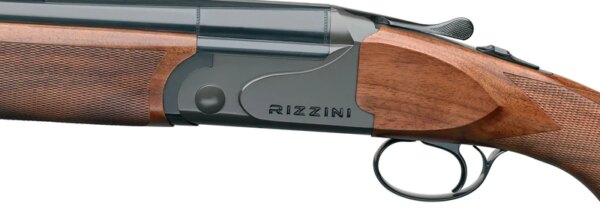 RIZZINI BR110 SPORTER-X 12GA 32 - RECEIVER ENGRAVING