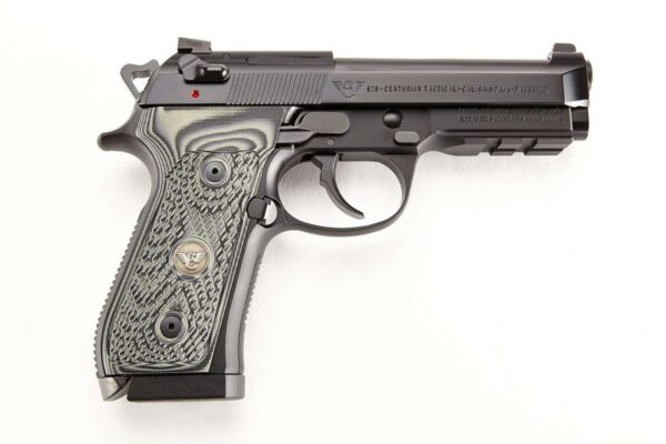 BERETTA WILSON COMBAT 92G CENTURION TACTICAL LEFT SIDE VIEW