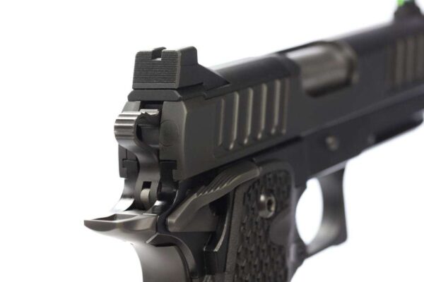 STACCATO C2 DPO TACTICAL REAR VIEW REAR TOP HALF