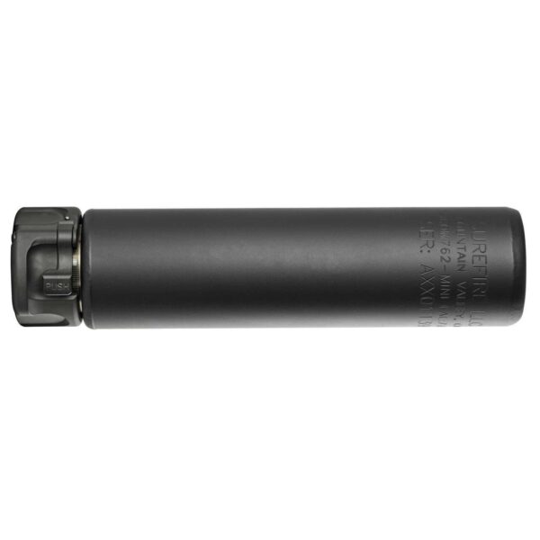 surefire socom762 mini2 black right side view