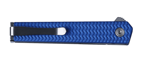 CRKT CEO MICROFLIPPER RIGHT SIDE VIEW CLOSED