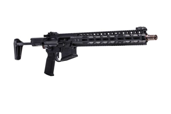 GHETTO BLASTER RIGHT ANGLED STOCK OPEN
