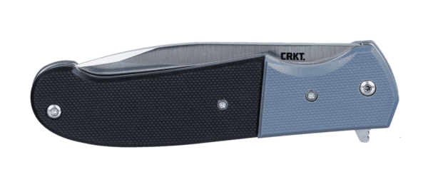 CRKT IGNITOR LEFT SIDE VIEW CLOSED