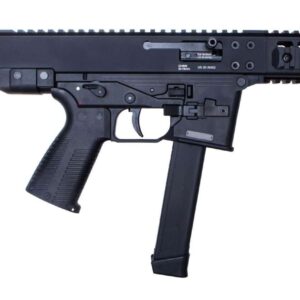ghm9 compact glock lower right side view
