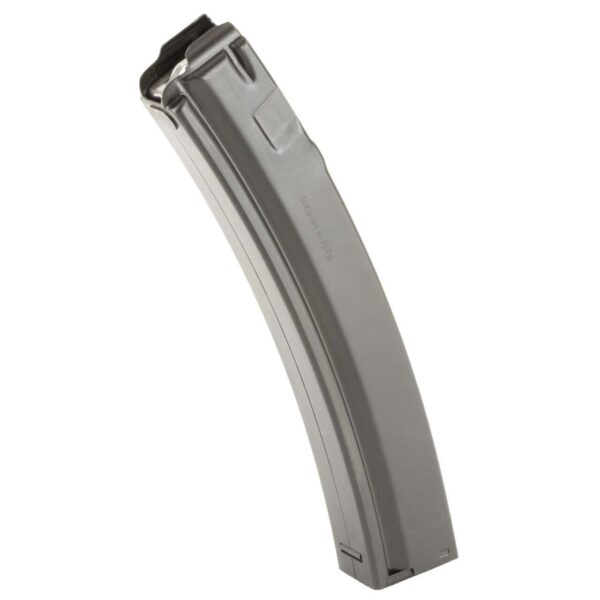 sp5 magazine left side view