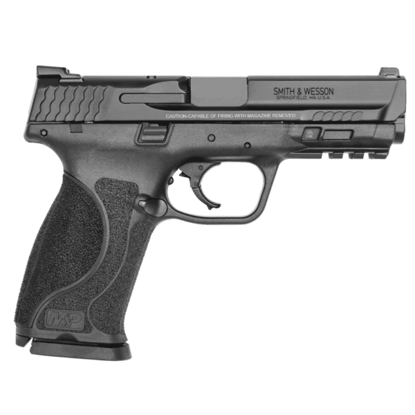 m&p9 2.0 left side view