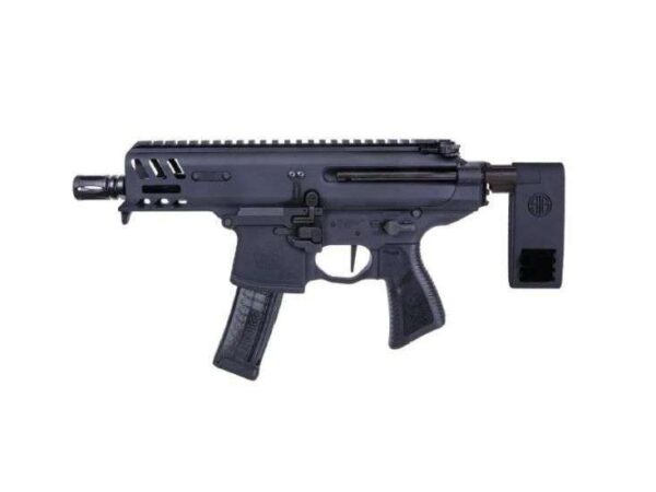 MPX Copperhead Black Pistol