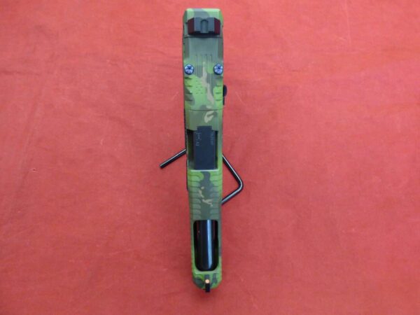 Agency Arms Glock 34 Tropic Multicam/Black