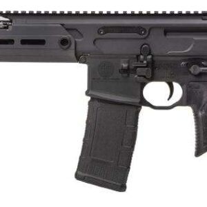 SIG SAUER MCX RATTLER PISTOL NO BRACE .300BLK LEFT SIDE VIEW